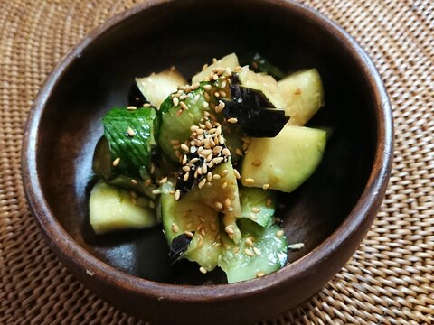 今が旬やみつきウマきゅうりのと水ナス